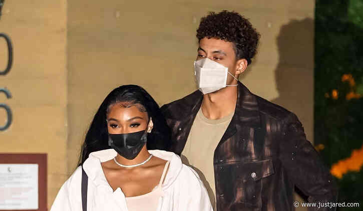 Winnie Harlow Reveals How She Met Boyfriend Kyle Kuzma!