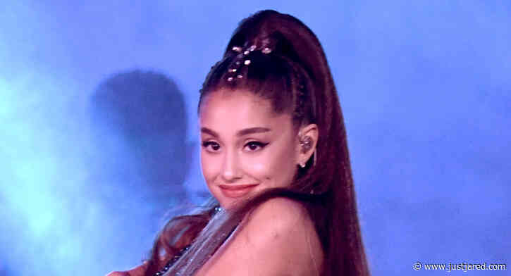 Ariana Grande & New Husband Dalton Gomez Had a Fun Night Out This Past Weekend!