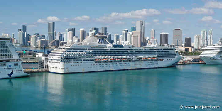 A 'Friends'-Themed Cruise Is Launching in 2022!