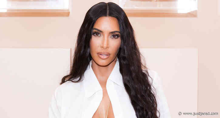 Kim Kardashian Received a Really Disturbing Package From a Fan