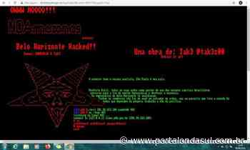BELO HORIZONTE | Hacker invade sistema da PBH e 'amaldiçoa' Kalil em nome de empresários - Portal Onda Sul