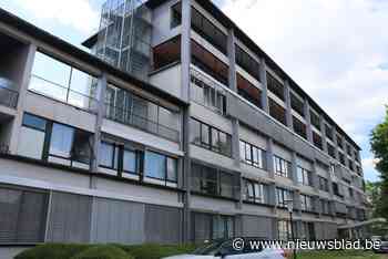 Ziekenhuis maakt plaats voor woningen en appartementen met parkeergarage - Het Nieuwsblad