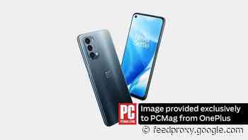 OnePlus Nord N200 5G revealed ahead of official launch