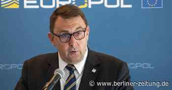 Europol: Weltweit 800 Festnahmen bei größter Polizei-Operation aller Zeiten - Berliner Zeitung