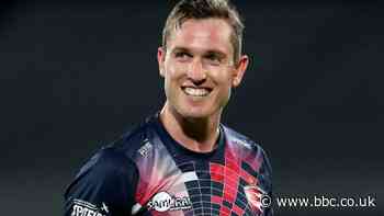 Adam Milne: New Zealand paceman replaces Mohammad Amir for Kent's T20 Blast campaign