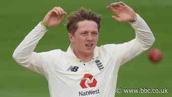 England v New Zealand: Hosts recall Dom Bess for second Test at Edgbaston