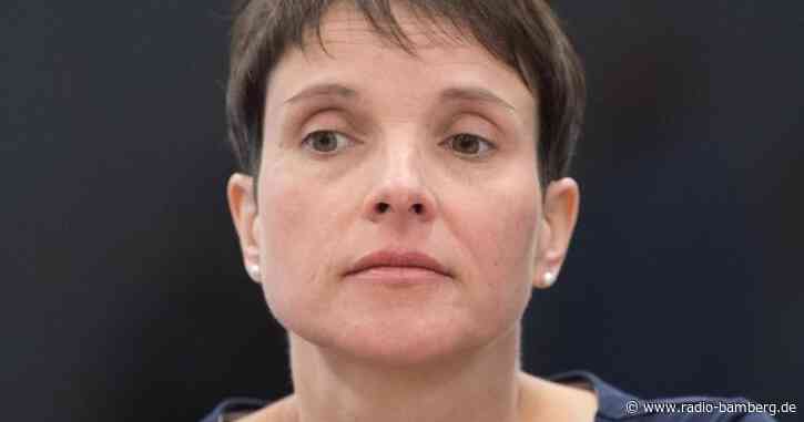 Erneuter Prozess gegen Ex-AfD-Chefin Petry