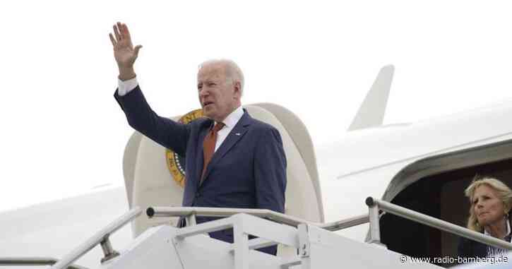 Biden besucht Europa – erste Auslandsreise als US-Präsident