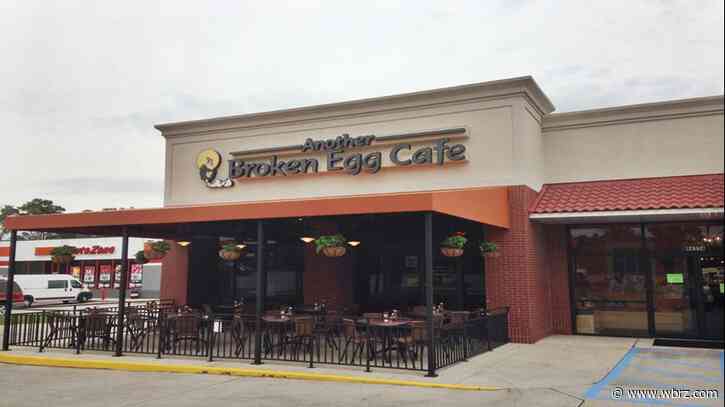 Firefighters respond to small fire at Another Broken Egg Cafe