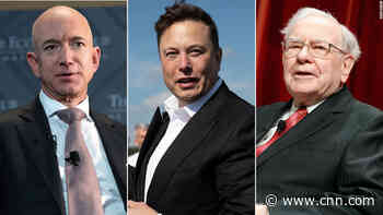Tax information from some of world's richest people leaked