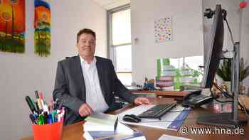 Alheims neuer Bürgermeister Jochen Schmidt ist 100 Tage im Amt - HNA.de