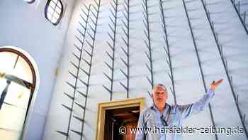 Bebras Eisenbahngeschichte zieht ins Inselgebäude ein - Hersfelder Zeitung