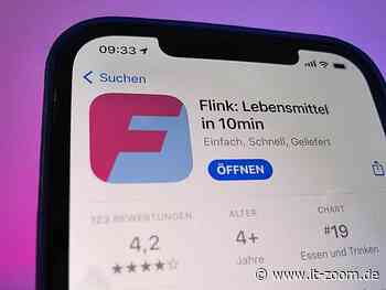 Im Online-Lebensmittelhandel werden die Karten neu gemischt - IT-ZOOM