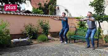 Trebur Trebur hat neue Fitnessparcours - Echo Online