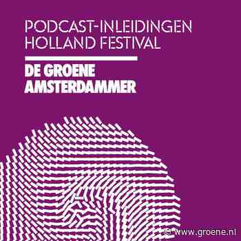 Podcast: Roos van der Lint in gesprek met Marijn Van Der Jagt & Judith Vrancken over Gisele Vienne - De Groene Amsterdammer