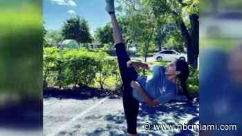 South Florida Taekwondo Star, 18, Hoping to Bring Home Gold for Haiti in Olympics