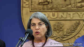 Miami-Dade Commissioners Approve Mayor's Plan to Combat Gun Violence