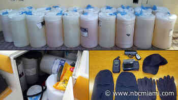 Hialeah Man Had Go-Fast Boat Illegally Loaded With Fuel in Florida Keys: Sheriff