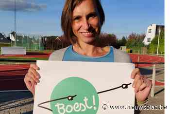 Kim Gevaert helpt sportclubs omgaan met meertaligheid en dat kan zelfs coronaproof