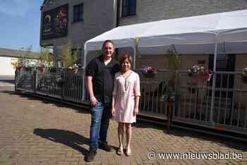Net nu horeca binnen weer open mag, opent Sable 2 terras: “Extra troef”<BR />