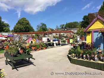 Import delays affect Bolton garden centres' outdoor furniture stocks