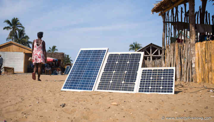 IEA: ‘The world cannot reach net zero without investment in developing countries’