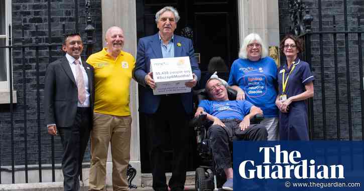 Benefits claimants suffering under end-of-life DWP rule