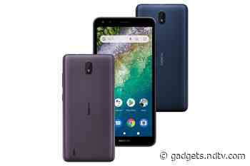 Nokia C01 Plus With Android 11 (Go Edition), Selfie Flash Launched: Price, Specifications