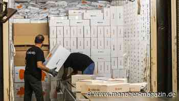 Ifco, Chep, Cabka, Repack: Wer das Müllproblem der Versandbranche lösen will