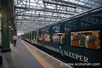 Caledonian Sleeper cancels all services between Edinburgh, Glasgow, Aberdeen, Inverness, Fort William and London during ten-night strike from June 15