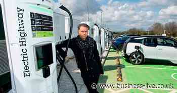 Ecotricity sells off UK electric car charging network