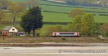 Picturesque rail line could create more jobs in mid-Wales