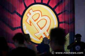 Bitcoin slides 7 percent after U.S. seizes most of Colonial Pipeline ransom