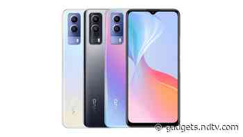 Vivo Y53s 5G With Dual Rear Cameras, 90Hz Display Launched: Price, Specifications