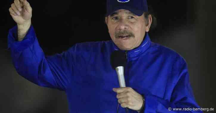 Nicaraguas Regierung lässt vor Wahl Gegner festnehmen