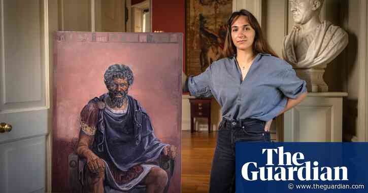 Paintings reveal hidden histories of Africans in England