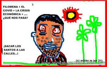 Artículo Periodístico 2.556º: "MUHU, Museo del Humor de Buenos Aires" - Revista Lugar Encuentro