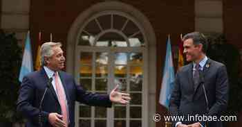 Cumbre en Buenos Aires: Alberto Fernández recibe a Pedro Sánchez para fortalecer la relación estratégica entre Argentina y España - infobae