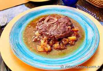 Ossobuco Con Caracú De Buenos Aires. - Palermo Online