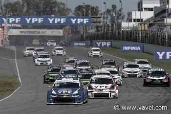El STC2000 ruge en Buenos Aires - VAVEL.com
