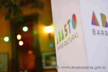 Patrimonio y géneros en Abasto Barrio Cultural | Noticias - buenosaires.gob.ar