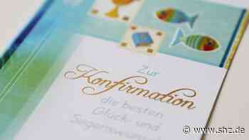 Konfirmation: Kirchen in Schenefeld nehmen noch Anmeldungen zur Konfi-Zeit an | shz.de - shz.de