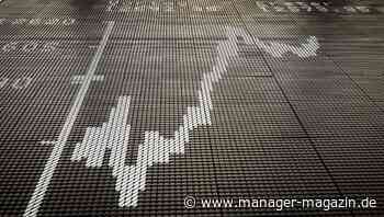 Börse: Dax nahe Rekordhoch,Kryptowährung Bitcoin nahe 30.000 US-Dollar