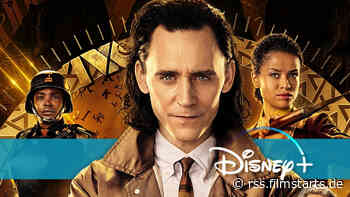 Lohnt sich "Loki" auf Disney+? So gut ist die neue MCU-Serie mit Tom Hiddleston!