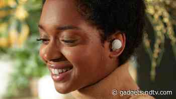 Sony WF-1000XM4 TWS Earphones With Active Noise Cancellation, LDAC Support Launched