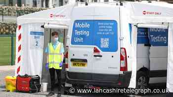Blackburn with Darwen 'double the safety threshold for lifting lockdown' - Lancashire Telegraph