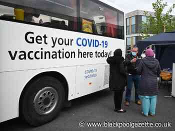 Stockport, Manchester, Lancashire, Blackburn with Darwen, Wigan and Bolton see cases surge in the last 24 hours - Blackpool Gazette