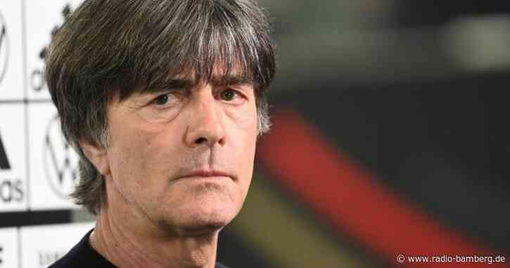 Löw sieht Flick als idealen Nachfolger