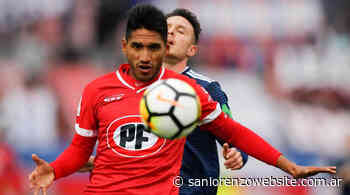 Pablo Alvarado: “Me encantaría volver como jugador al club” - San Lorenzo Website