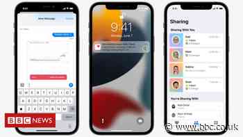 iOS15: Apple continues privacy war with app tracker reports